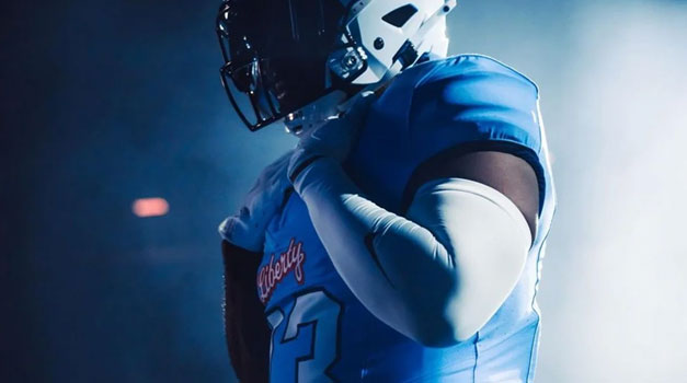 American Football Uniforms