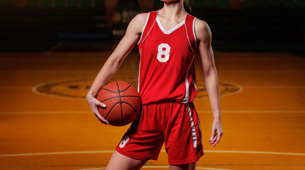 Basketball Uniforms