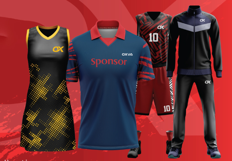 Sportswears